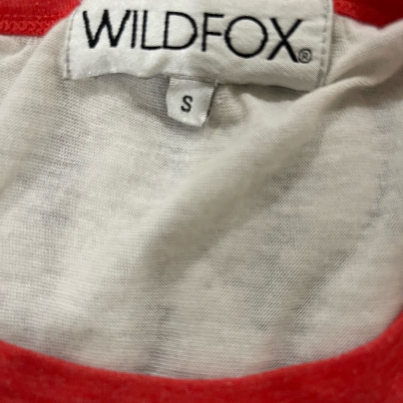 Wildfox I’ll be napping tee - Picture 4 of 4